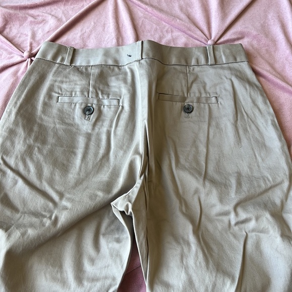 Banana Republic LOGAN BOOTCUT-STRAIGHT PANT - Picture 4 of 6